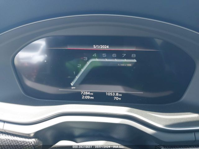 WAUC4CF54RA035019 Audi S5 Sportback Premium Plus Tfsi Quattro Tiptronic