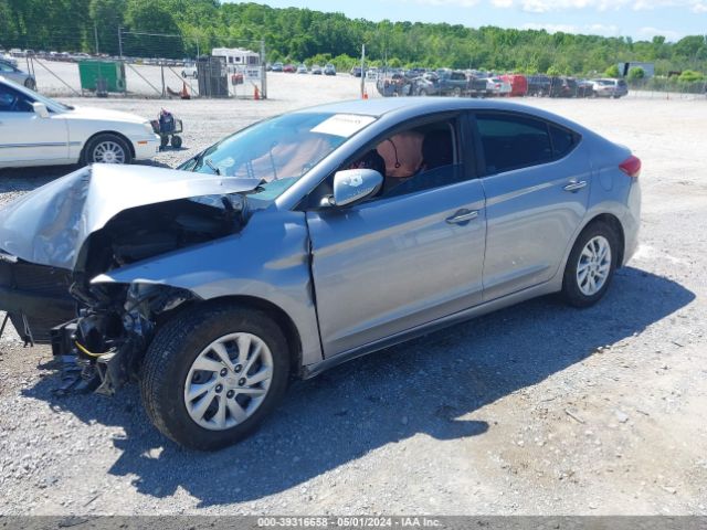 5NPD74LF6HH176764 Hyundai ELANTRA SE