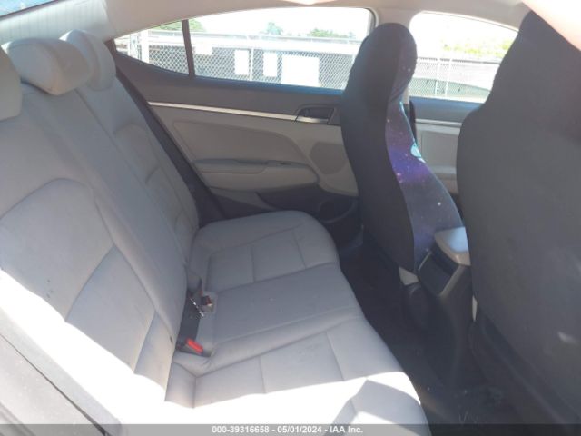 5NPD74LF6HH176764 Hyundai ELANTRA SE