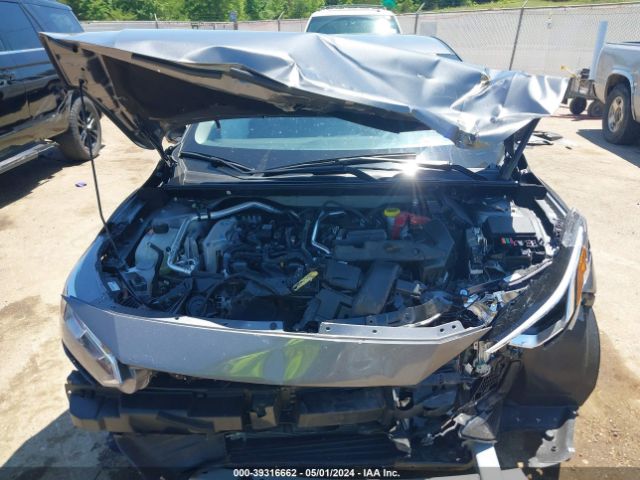 3N1AB8CVXPY292215 Nissan Sentra Sv Xtronic Cvt
