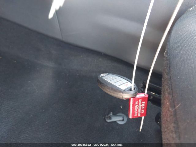 3N1AB8CVXPY292215 Nissan Sentra Sv Xtronic Cvt