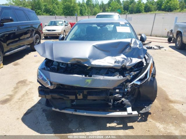 3N1AB8CVXPY292215 Nissan Sentra Sv Xtronic Cvt