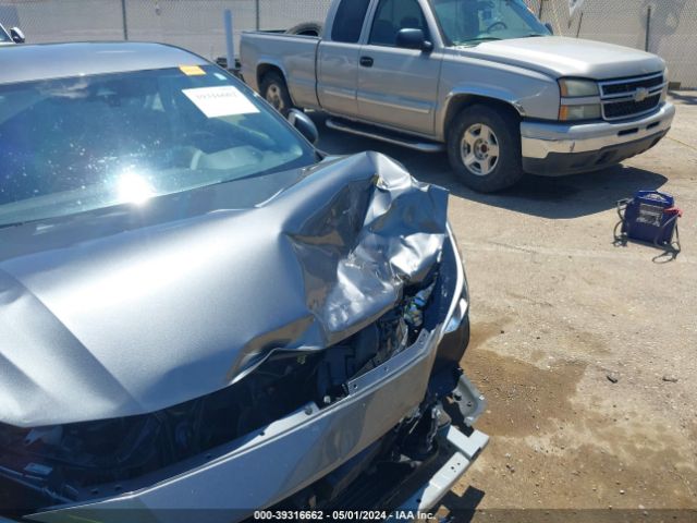 3N1AB8CVXPY292215 Nissan Sentra Sv Xtronic Cvt