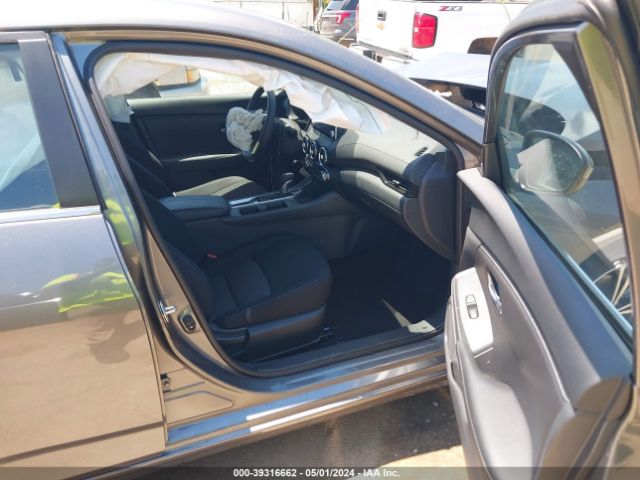 3N1AB8CVXPY292215 Nissan Sentra Sv Xtronic Cvt