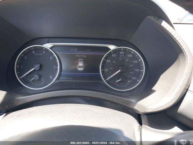 3N1AB8CVXPY292215 Nissan Sentra Sv Xtronic Cvt