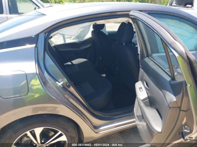 3N1AB8CVXPY292215 Nissan Sentra Sv Xtronic Cvt