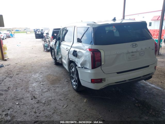 KM8R7DHE4NU443371 Hyundai Palisade Calligraphy