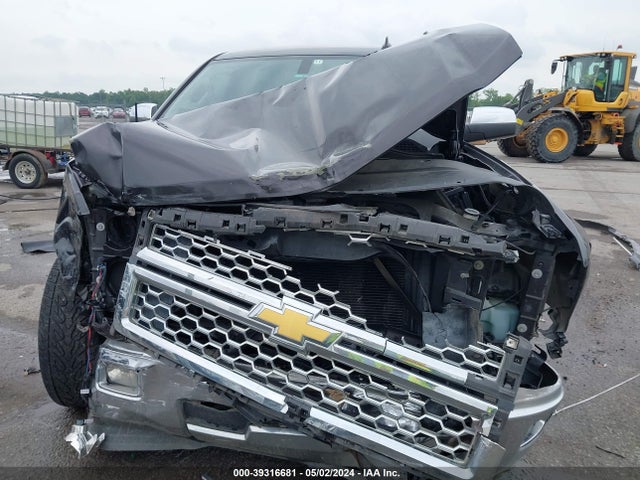 Chevrolet Silverado 1500 1lz 2015 3GCPCSEC3FG218121 Image 12
