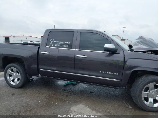 Chevrolet Silverado 1500 1lz 2015 3GCPCSEC3FG218121 Image 13