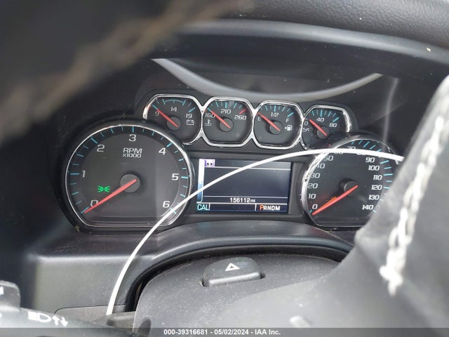 Chevrolet Silverado 1500 1lz 2015 3GCPCSEC3FG218121 Image 7
