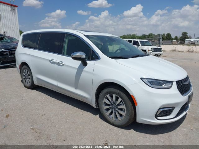 Auction sale of the 2023 Chrysler Pacifica Hybrid Limited, vin: 2C4RC1S72PR622453, lot number: 39316683