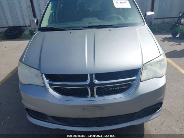 2C4RDGCGXER392480 Dodge Grand Caravan Sxt