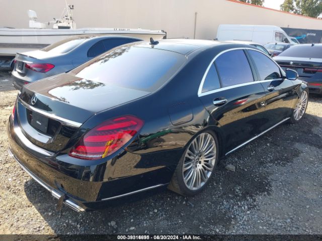 W1KUG6GB8LA527814 Mercedes-Benz S 450