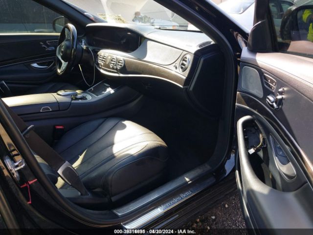 W1KUG6GB8LA527814 Mercedes-Benz S 450