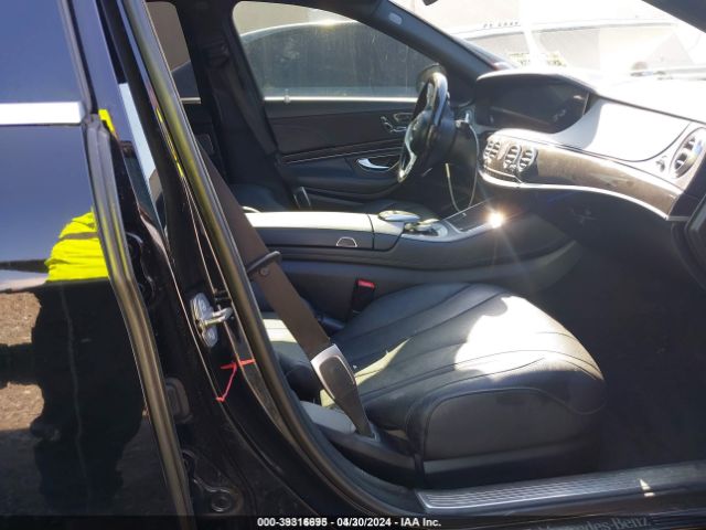 W1KUG6GB8LA527814 Mercedes-Benz S 450