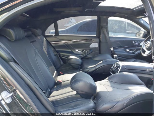 W1KUG6GB8LA527814 Mercedes-Benz S 450