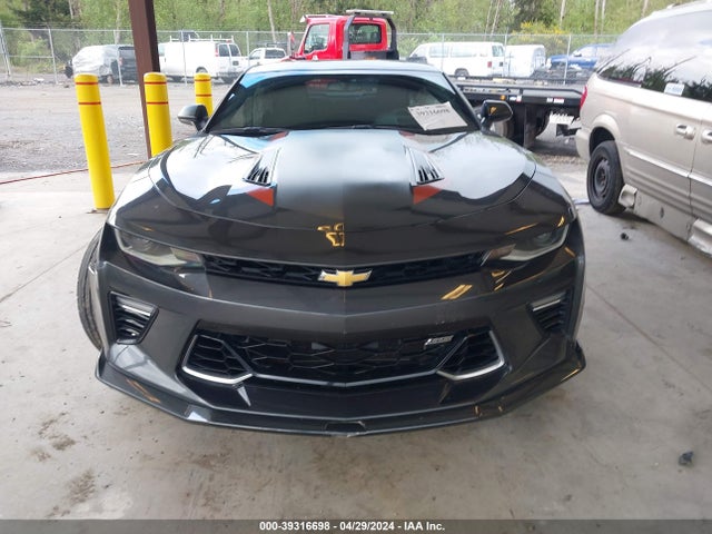 Chevrolet CAMARO 2SS 2017 1G1FH1R70H0151031 Image 12
