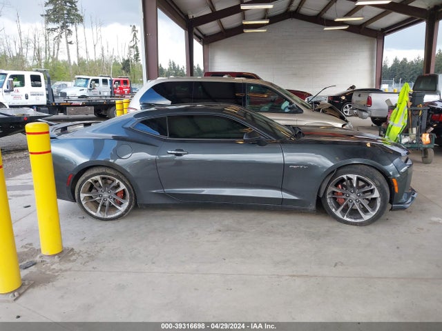 Chevrolet CAMARO 2SS 2017 1G1FH1R70H0151031 Image 13