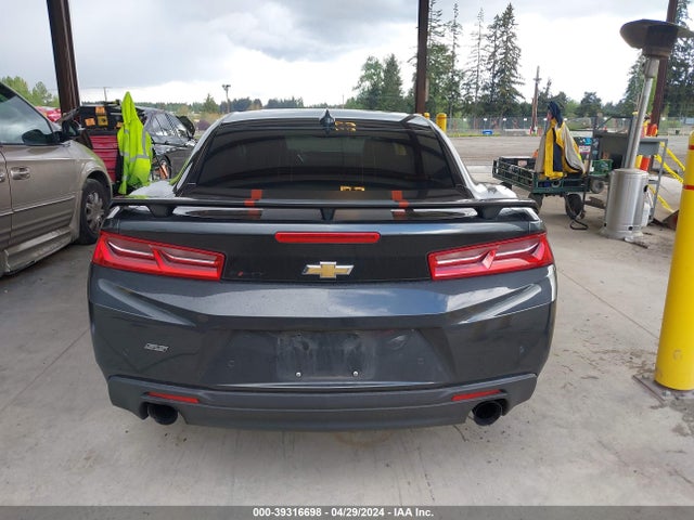 Chevrolet CAMARO 2SS 2017 1G1FH1R70H0151031 Image 16