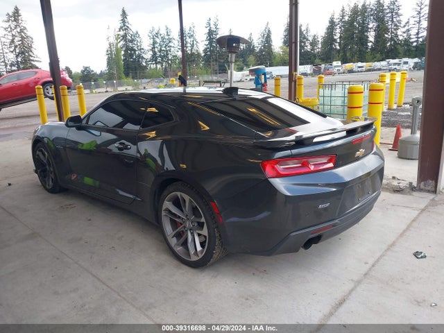 Chevrolet CAMARO 2SS 2017 1G1FH1R70H0151031 Image 3