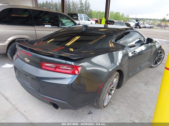 Chevrolet CAMARO 2SS 2017 1G1FH1R70H0151031 Image 4