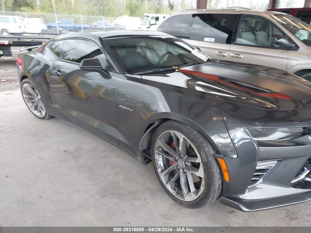 Chevrolet CAMARO 2SS 2017 1G1FH1R70H0151031 Image 6