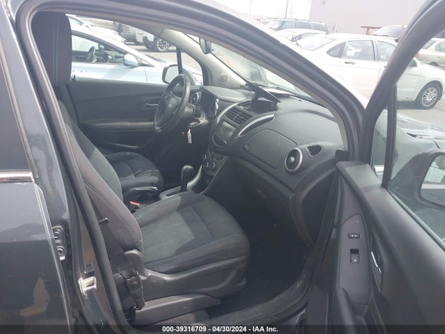 Chevrolet Trax Lt 2016 3GNCJLSB5GL201777 Image 5