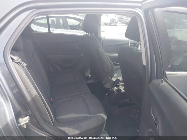 Chevrolet Trax Lt 2016 3GNCJLSB5GL201777 Image 8