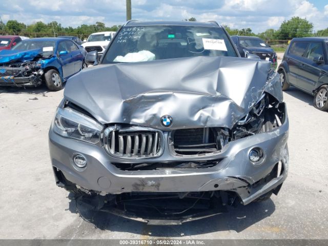 5UXKR2C58H0U18138 BMW X5 Sdrive35i