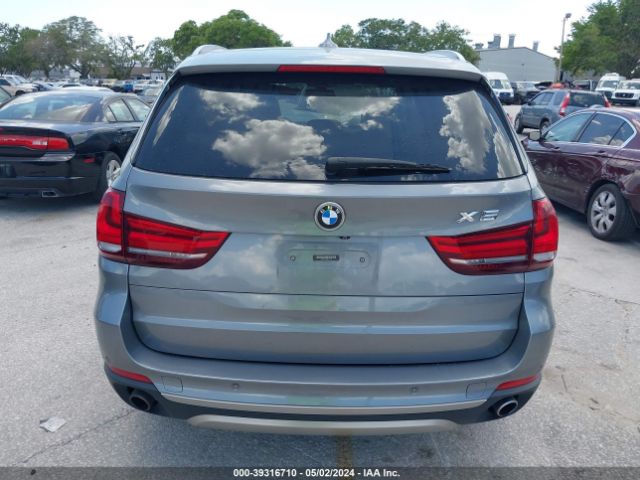 5UXKR2C58H0U18138 BMW X5 Sdrive35i