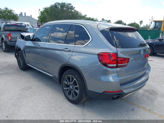 5UXKR2C58H0U18138 BMW X5 Sdrive35i