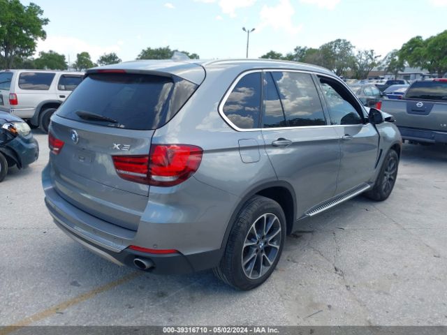 5UXKR2C58H0U18138 BMW X5 Sdrive35i