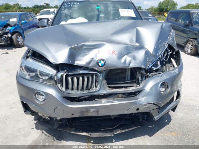 5UXKR2C58H0U18138 BMW X5 Sdrive35i