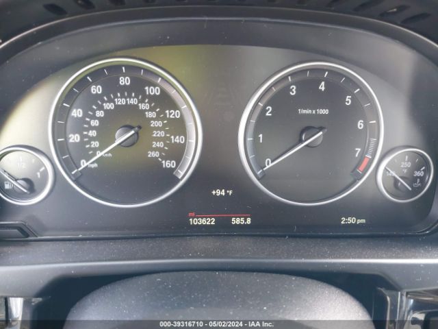 5UXKR2C58H0U18138 BMW X5 Sdrive35i