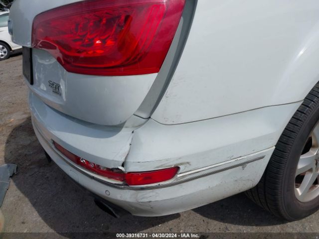 WA1LGAFE3FD024516 Audi Q7 3.0t Premium