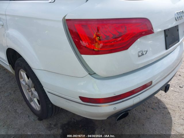 WA1LGAFE3FD024516 Audi Q7 3.0t Premium