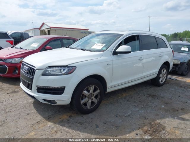 WA1LGAFE3FD024516 Audi Q7 3.0t Premium