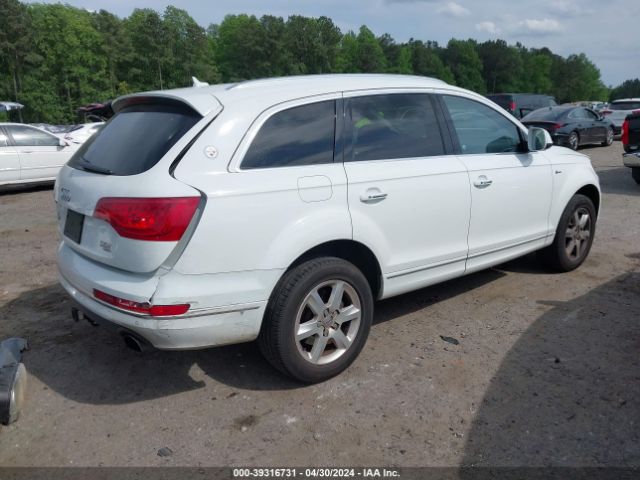 WA1LGAFE3FD024516 Audi Q7 3.0t Premium