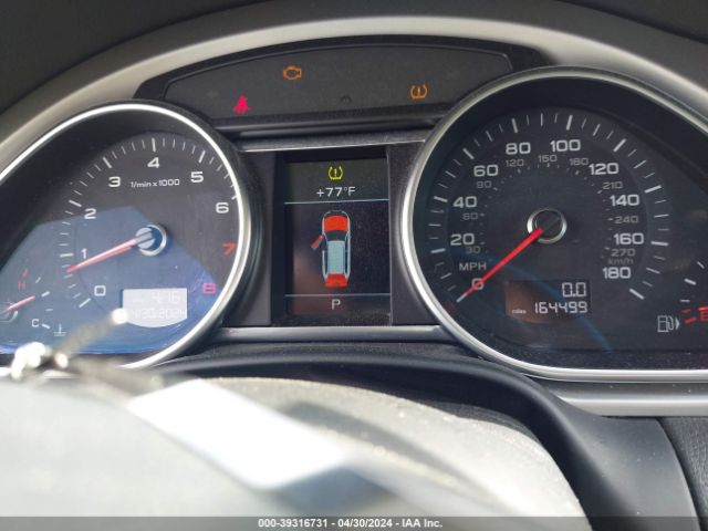 WA1LGAFE3FD024516 Audi Q7 3.0t Premium