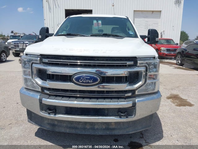 Ford F-250 Xlt 2021 1FT7W2BTXMED43374 Image 12