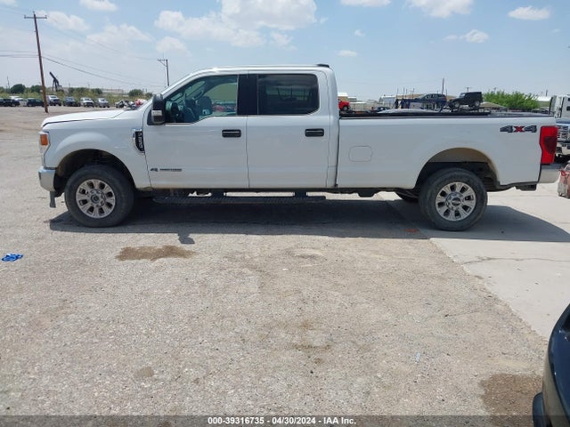 Ford F-250 Xlt 2021 1FT7W2BTXMED43374 Image 14