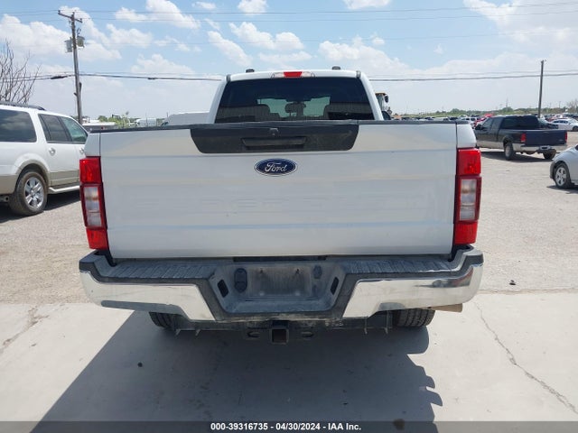Ford F-250 Xlt 2021 1FT7W2BTXMED43374 Image 16
