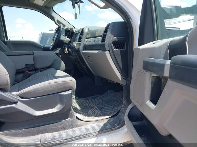 Ford F-250 Xlt 2021 1FT7W2BTXMED43374 Image 5