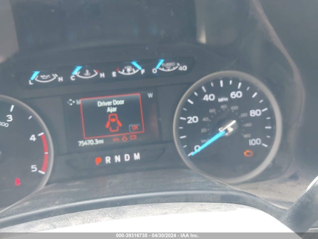 Ford F-250 Xlt 2021 1FT7W2BTXMED43374 Image 7