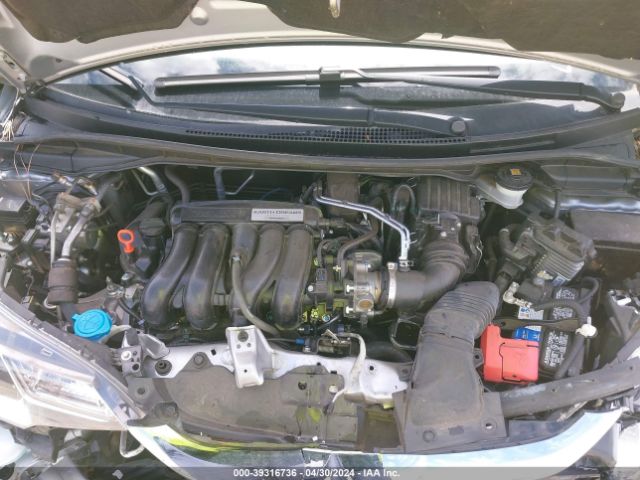 3HGGK5H43LM704161 Honda FIT LX