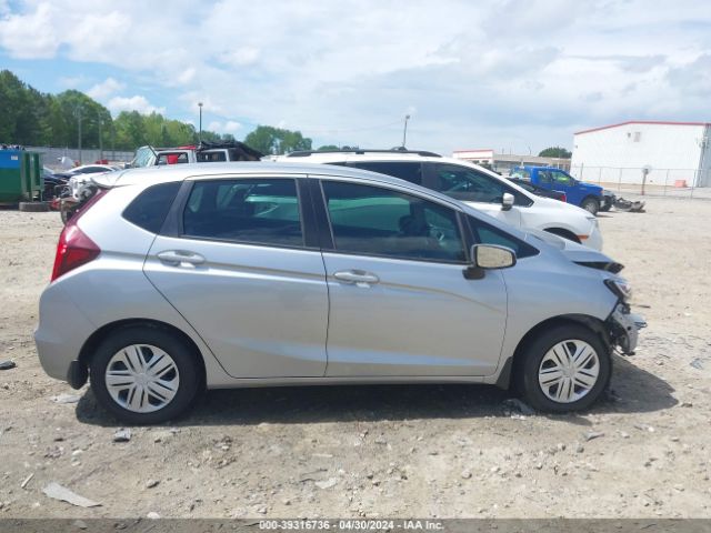 3HGGK5H43LM704161 Honda FIT LX