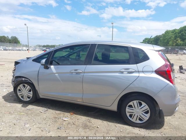 3HGGK5H43LM704161 Honda FIT LX