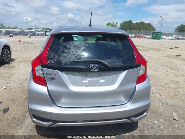 3HGGK5H43LM704161 Honda FIT LX