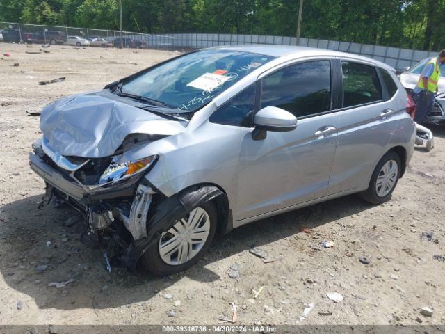 3HGGK5H43LM704161 Honda FIT LX