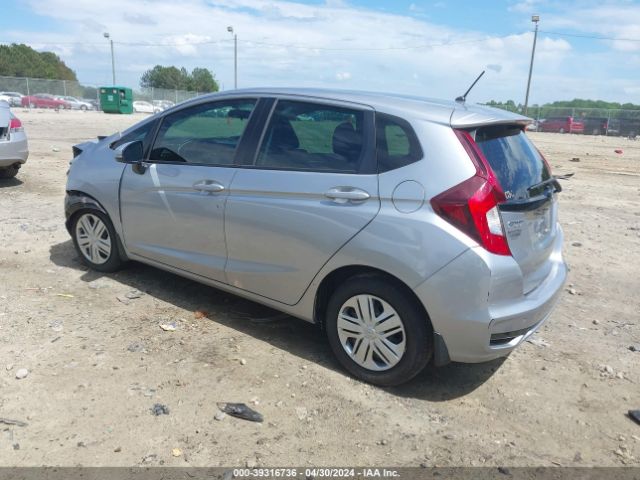 3HGGK5H43LM704161 Honda FIT LX